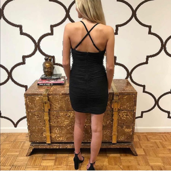 THE JETSET DIARIES MARYLEBONE MINI DRESS @730 - Picture 2 of 7